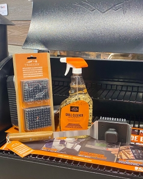 Grill Like a Pro with Pearce Lumber