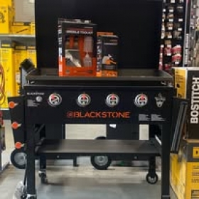 Grill Like a Pro with Pearce Lumber
