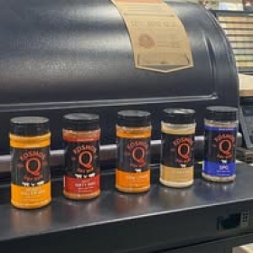 Grill Like a Pro with Pearce Lumber