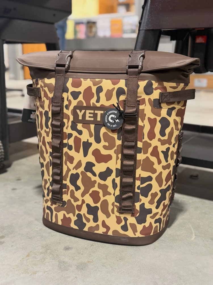 Yeti Backpacks are BACK at Pearce Lumber