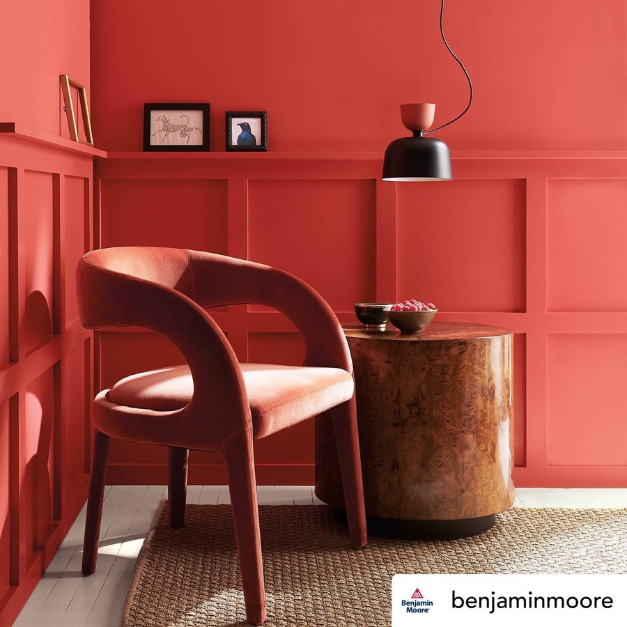 Benjamin Moore Color of the Year 2023!