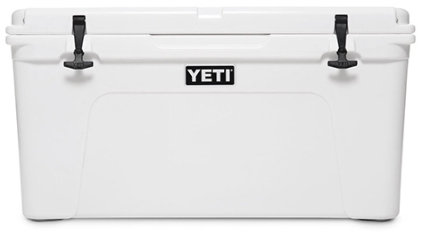 Yeti Coolers and Ramblers