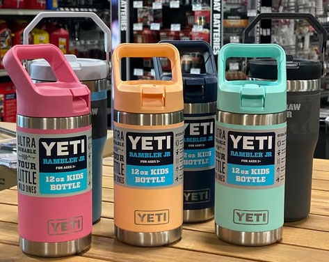 Back to School with YETI