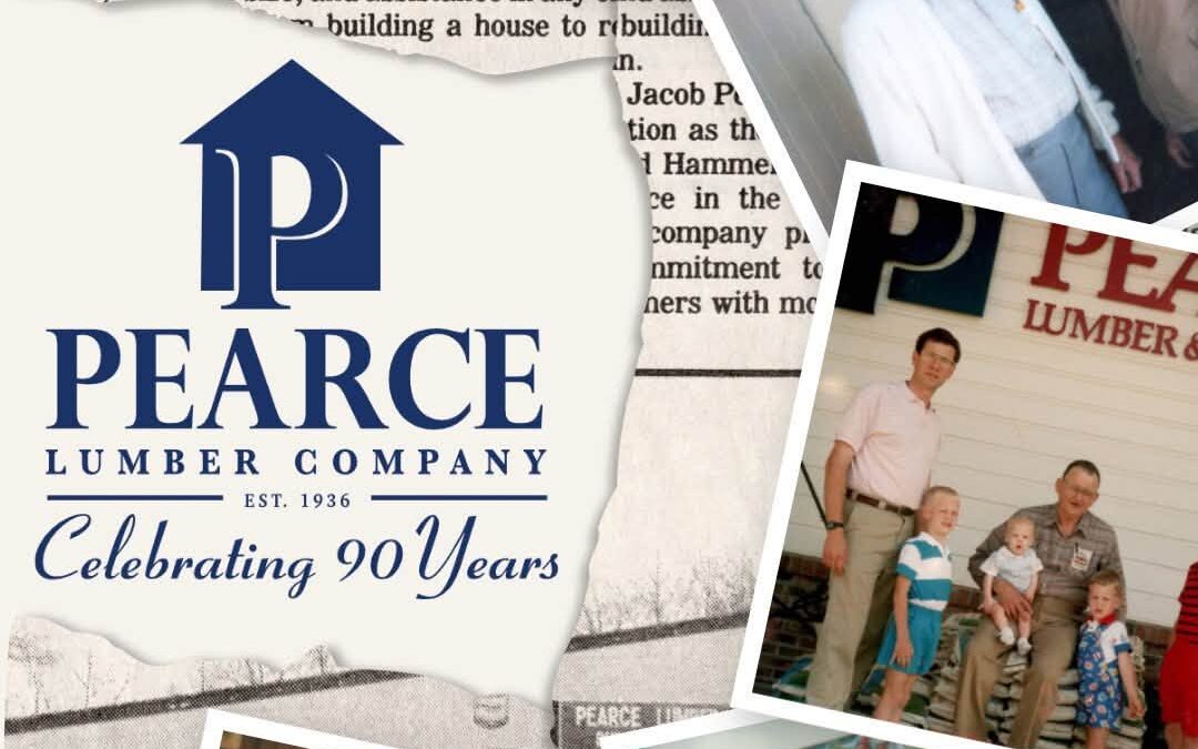 Pearce Lumber Ruston Celebrates 90 Years