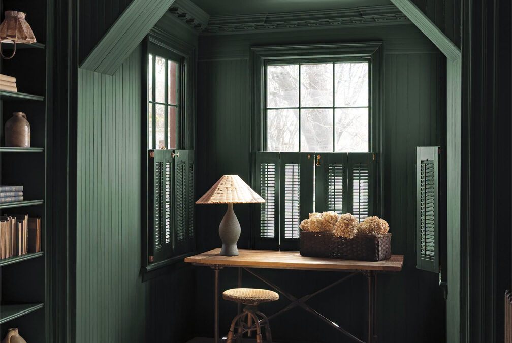 Benjamin Moore Color of The Year 2027